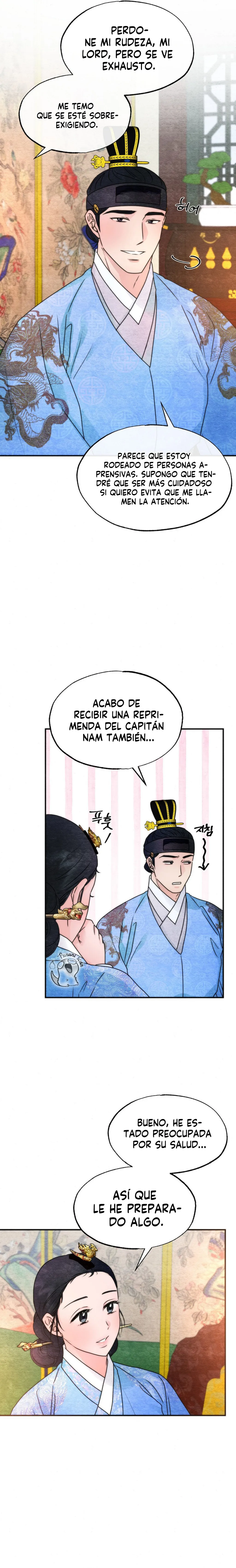 Gwang-an Capitulo 90 página 18