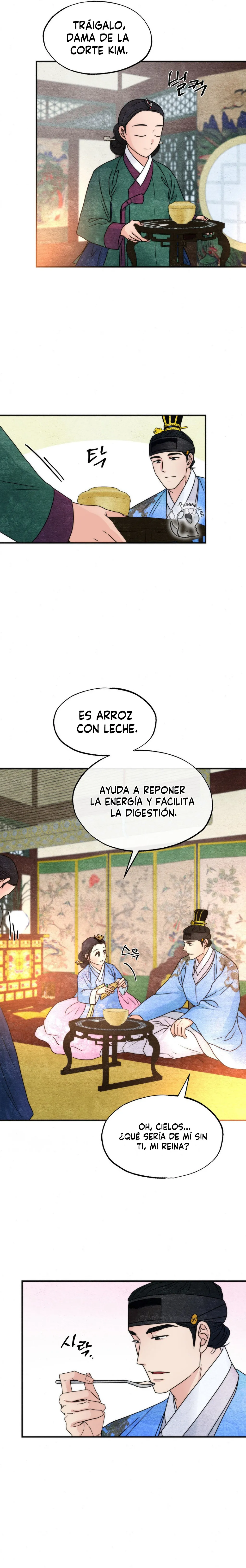 Gwang-an Capitulo 90 página 19