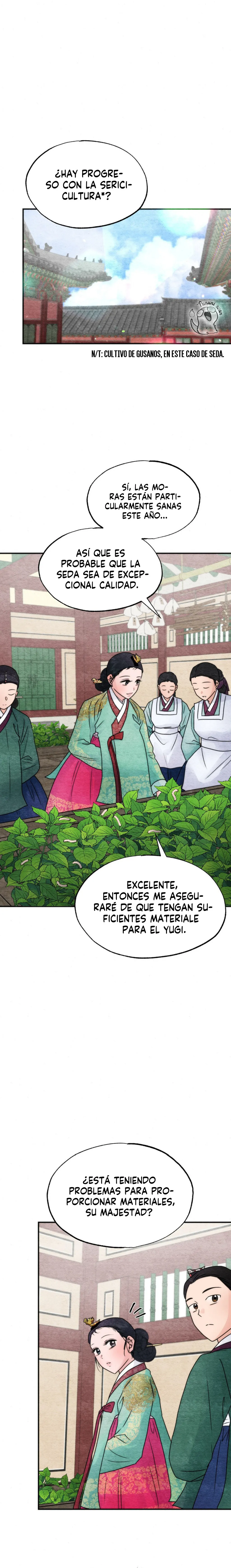 Gwang-an Capitulo 90 página 21