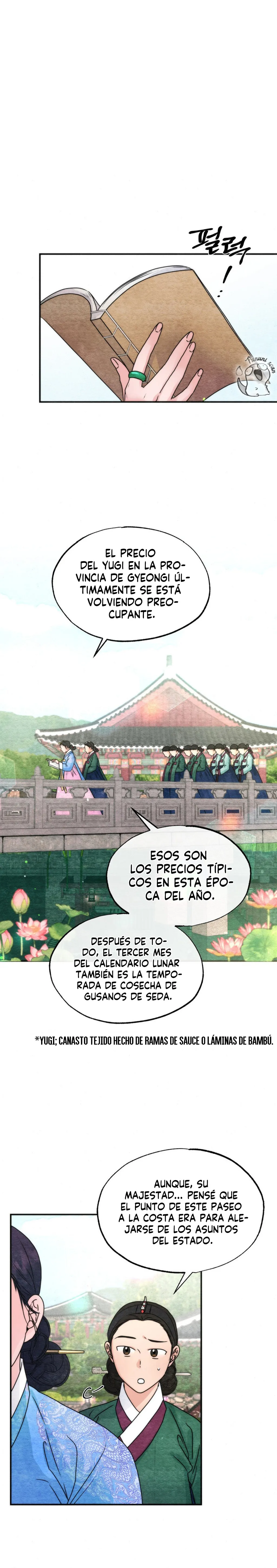 Gwang-an Capitulo 90 página 3