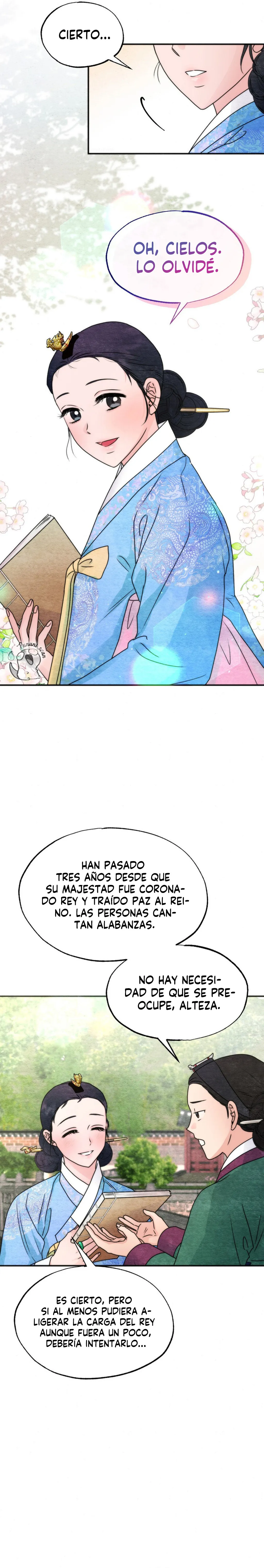 Gwang-an Capitulo 90 página 4
