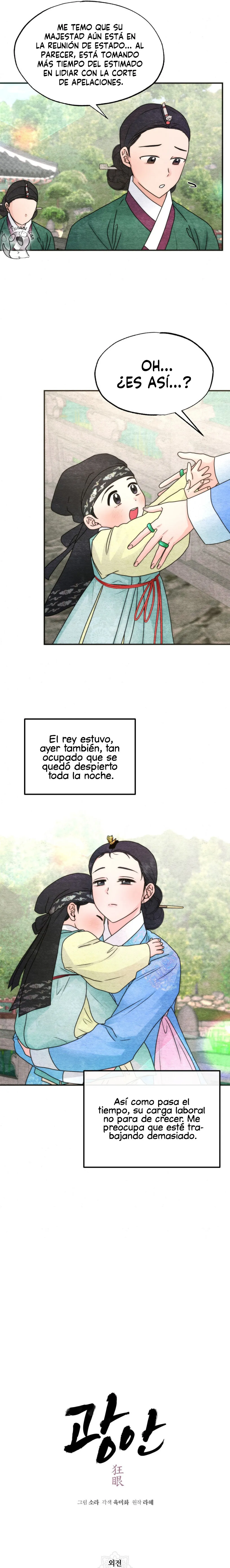 Gwang-an Capitulo 90 página 8
