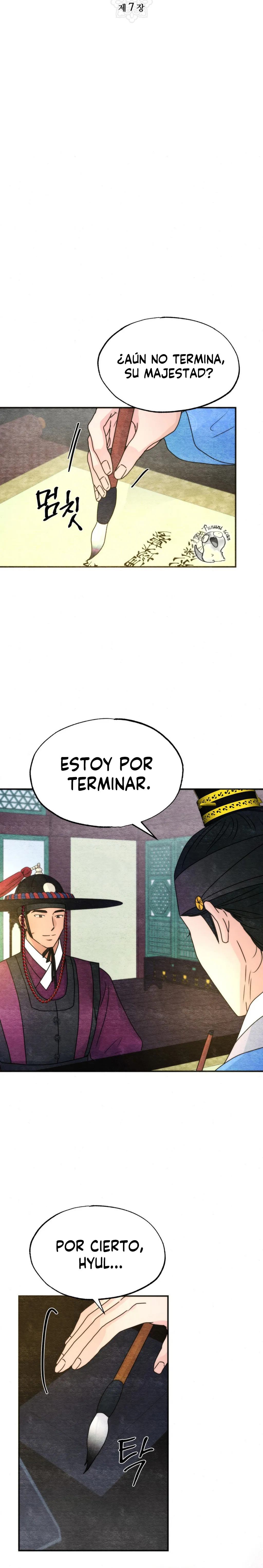 Gwang-an Capitulo 90 página 9