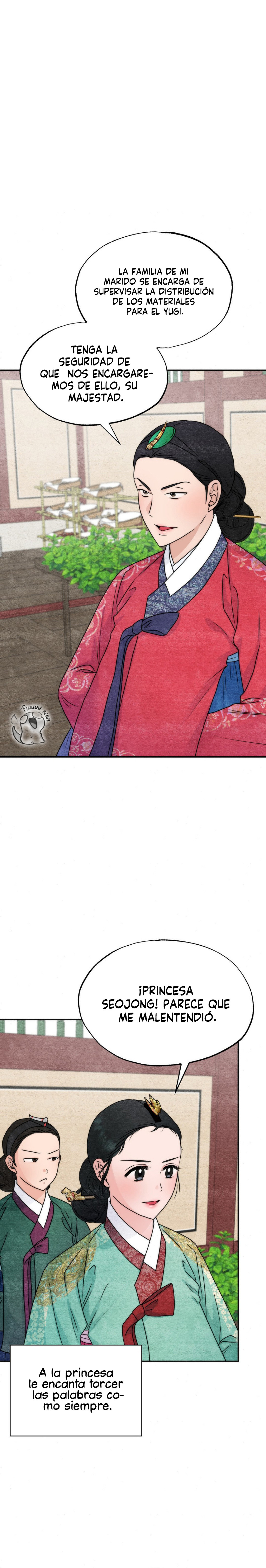 Gwang-an Capitulo 91.02 página 3
