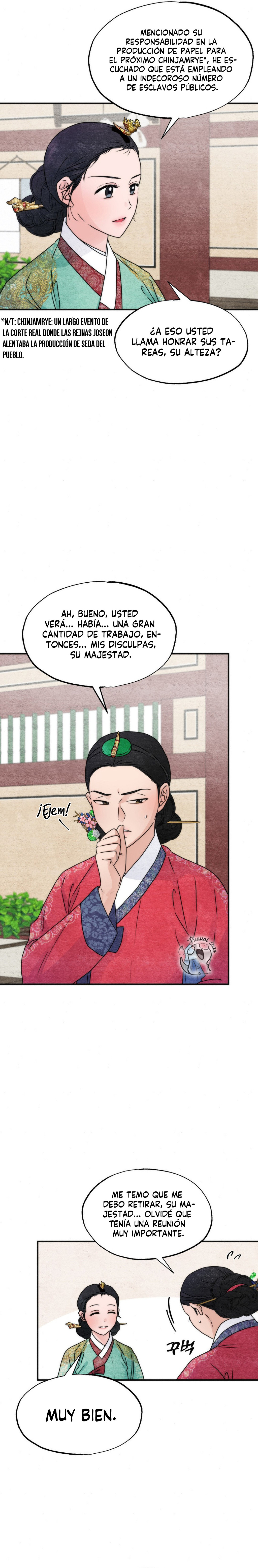 Gwang-an Capitulo 91.02 página 6
