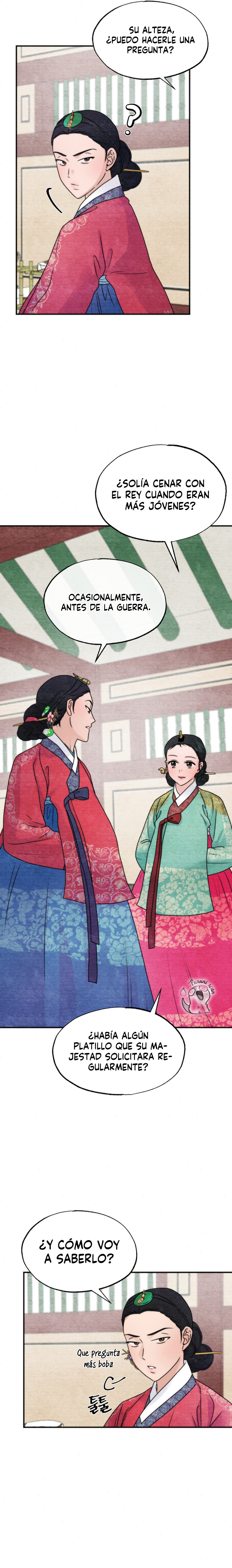Gwang-an Capitulo 91.02 página 8