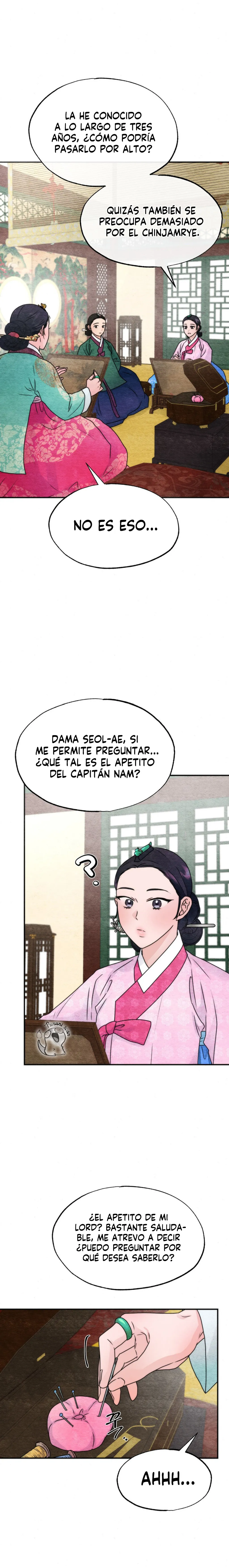 Gwang-an Capitulo 91 página 13