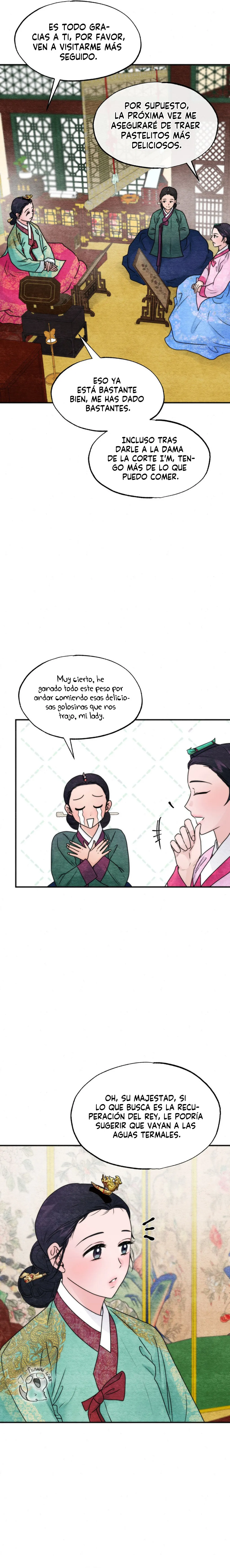 Gwang-an Capitulo 91 página 19