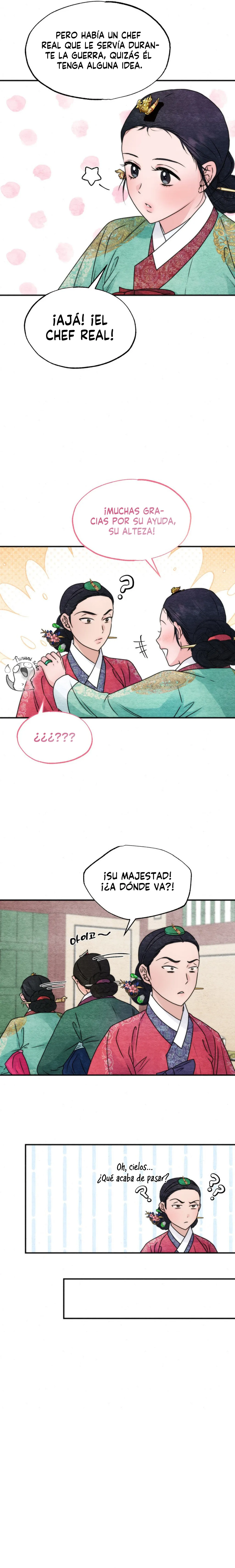 Gwang-an Capitulo 91 página 9