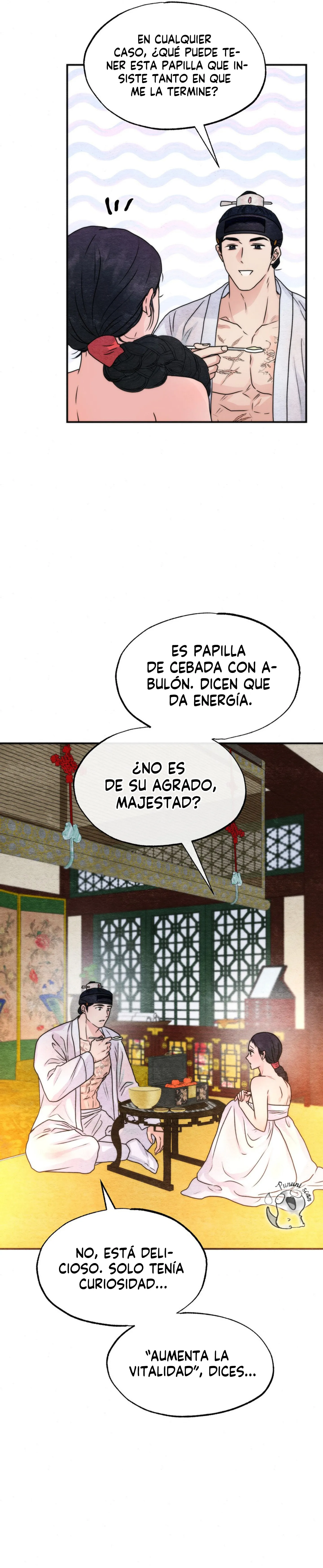 Gwang-an Capitulo 92 página 10