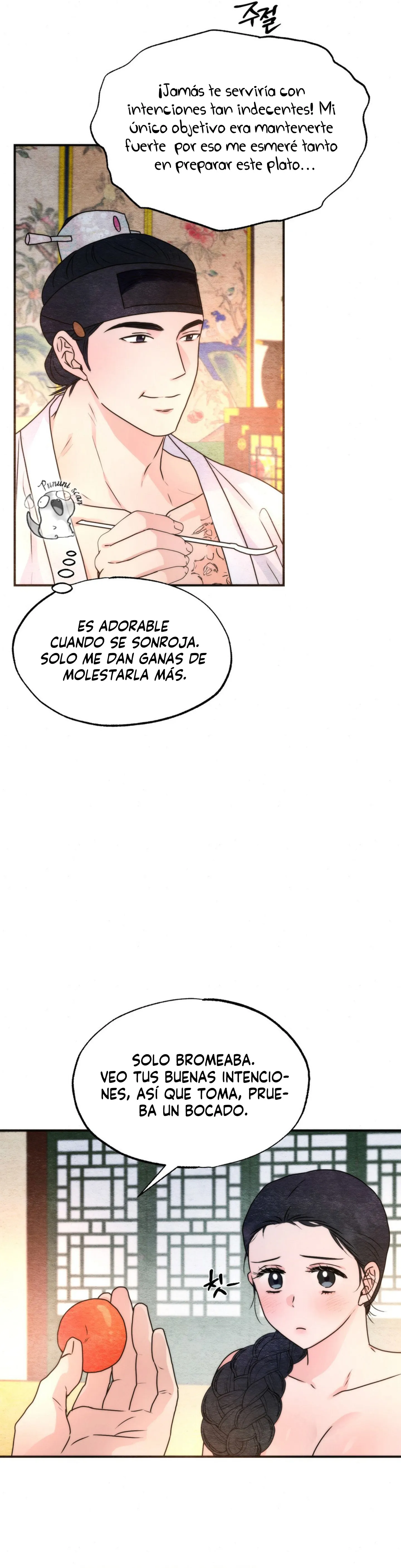 Gwang-an Capitulo 92 página 12