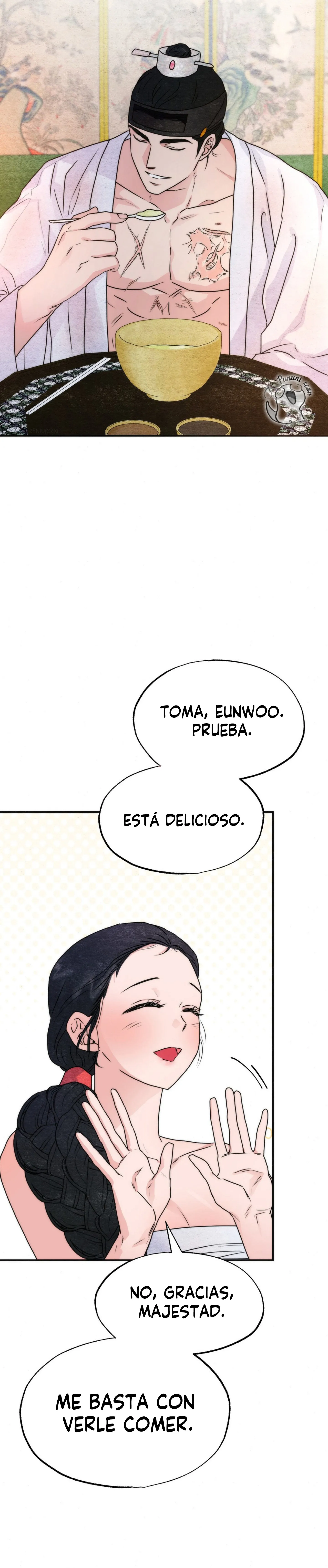 Gwang-an Capitulo 92 página 5