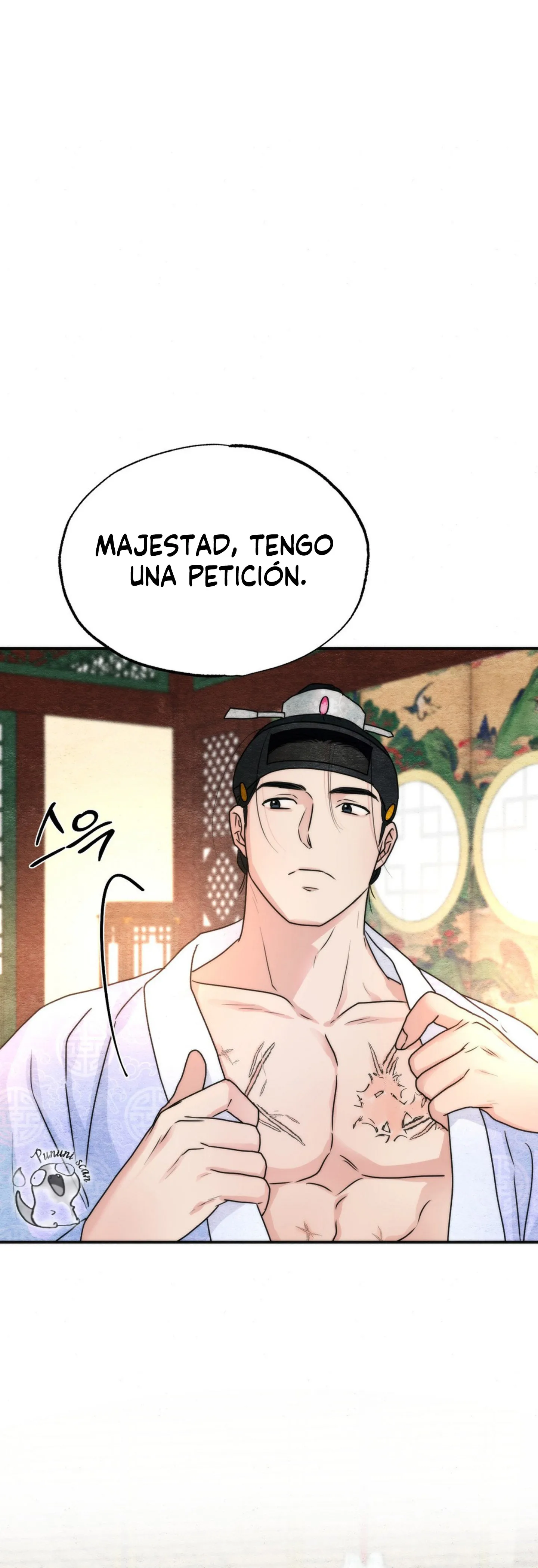 Gwang-an Capitulo 93 página 15