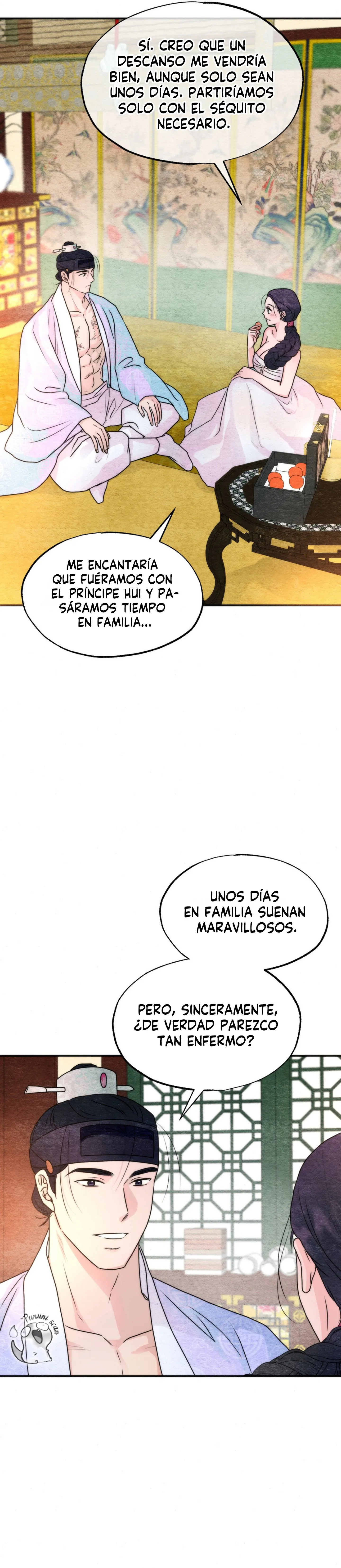 Gwang-an Capitulo 93 página 18