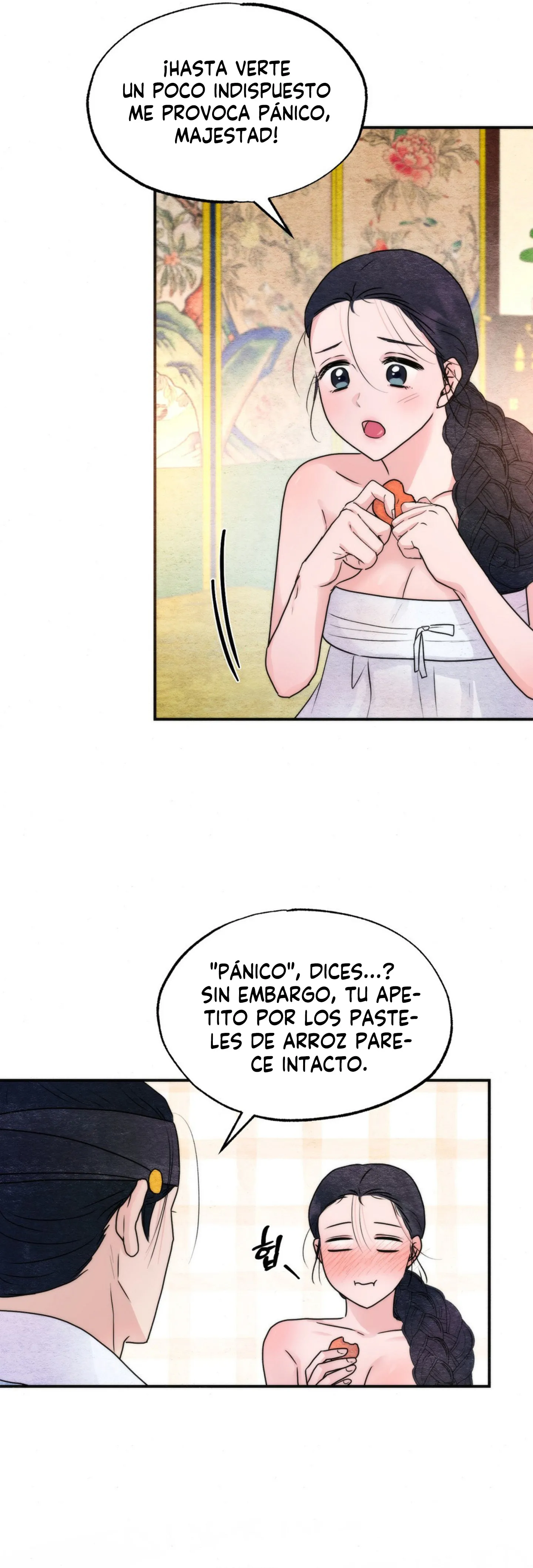 Gwang-an Capitulo 93 página 19