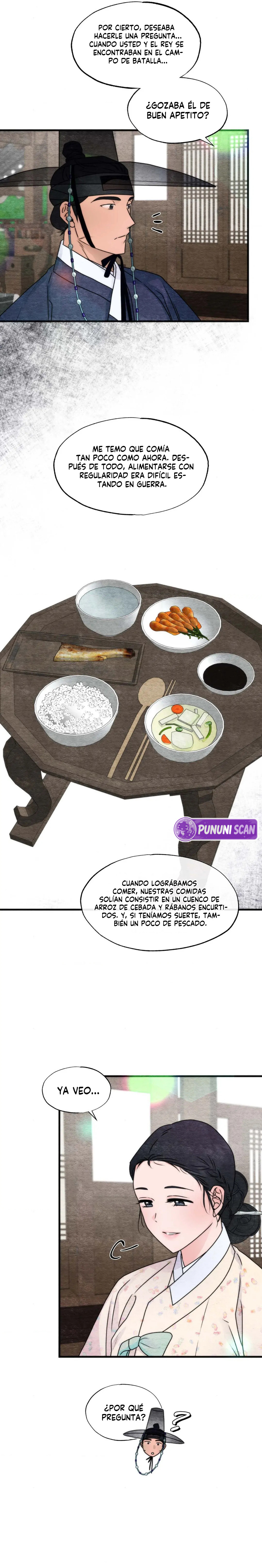 Gwang-an Capitulo 94.02 página 8