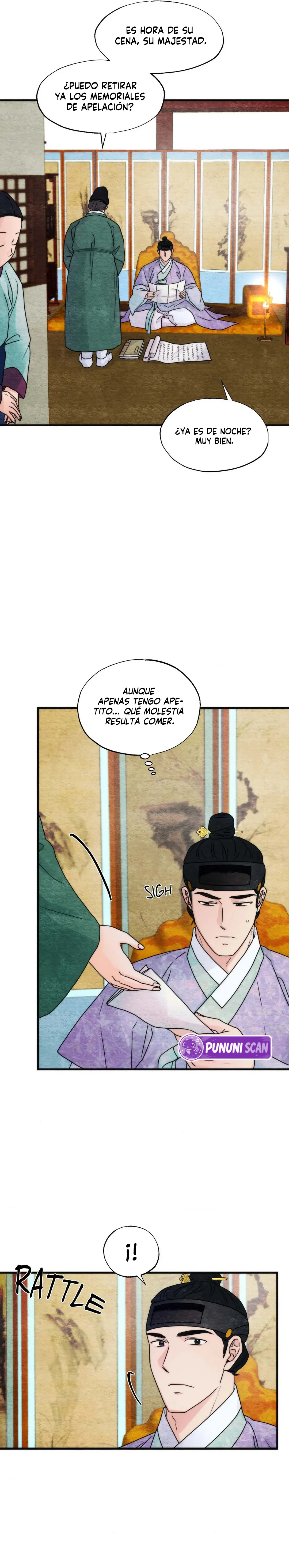 Gwang-an Capitulo 94 página 10