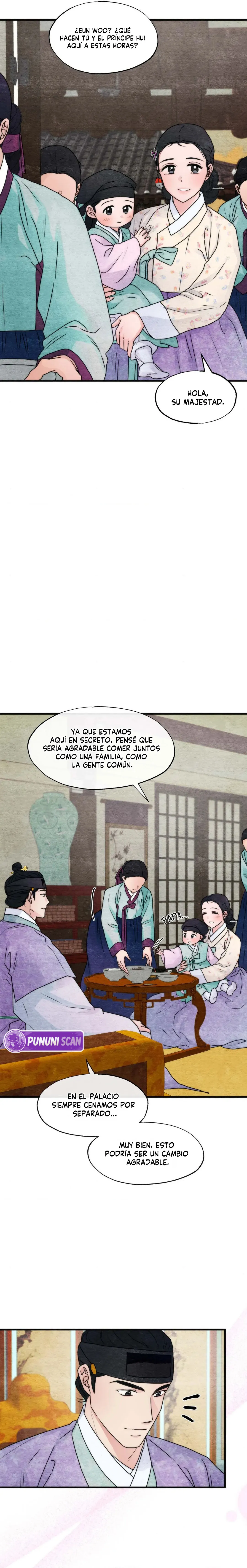 Gwang-an Capitulo 94 página 11