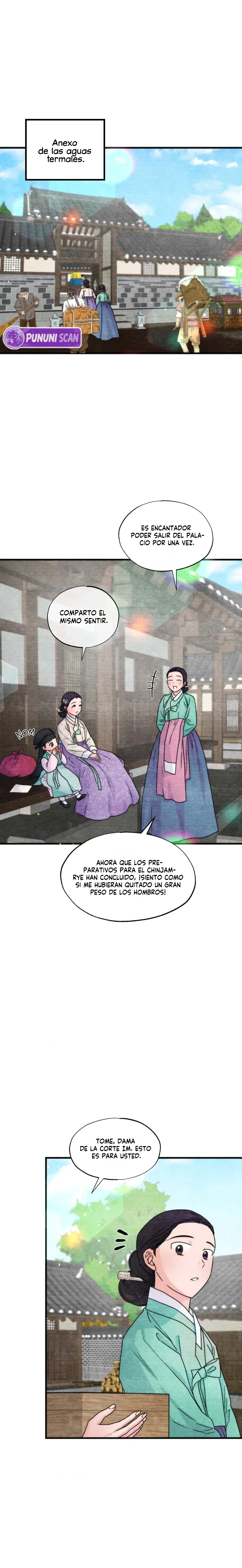 Gwang-an Capitulo 94 página 3