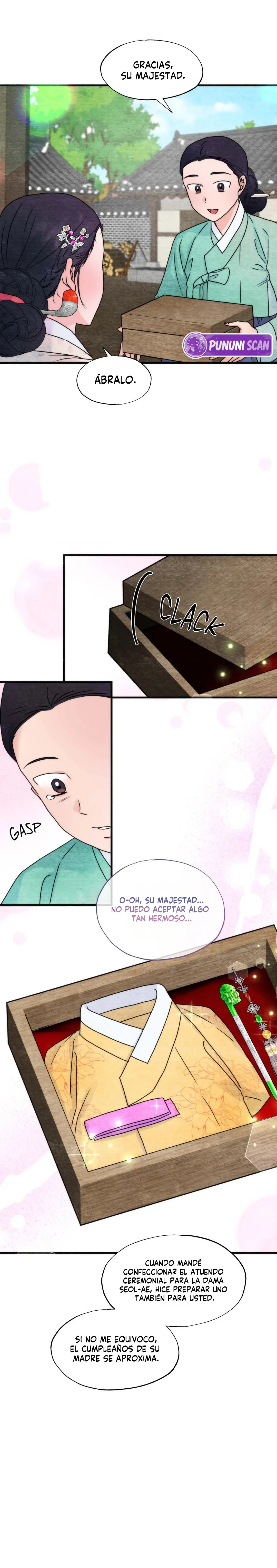 Gwang-an Capitulo 94 página 4