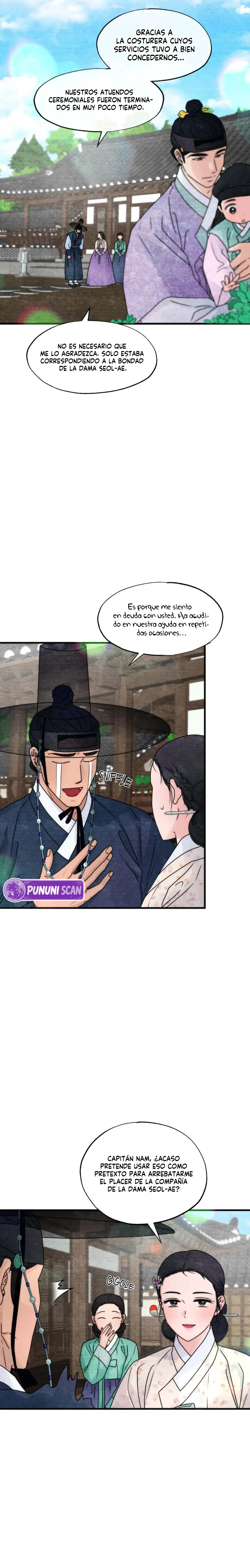 Gwang-an Capitulo 94 página 7