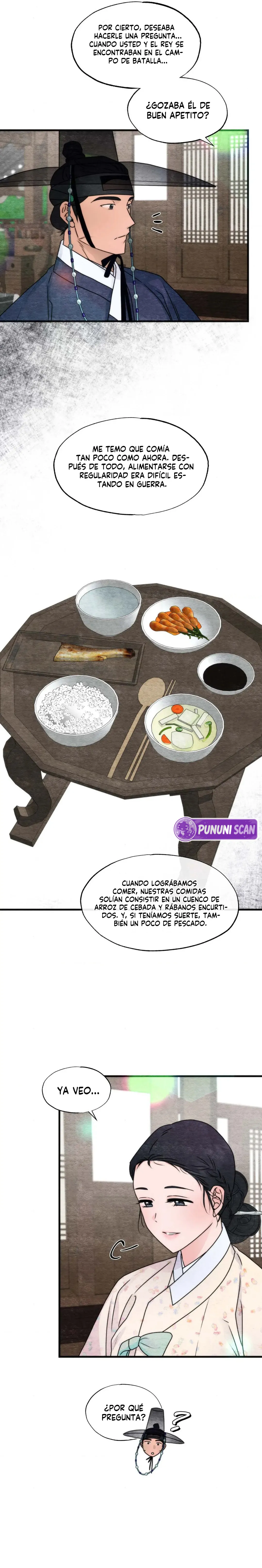 Gwang-an Capitulo 94 página 8