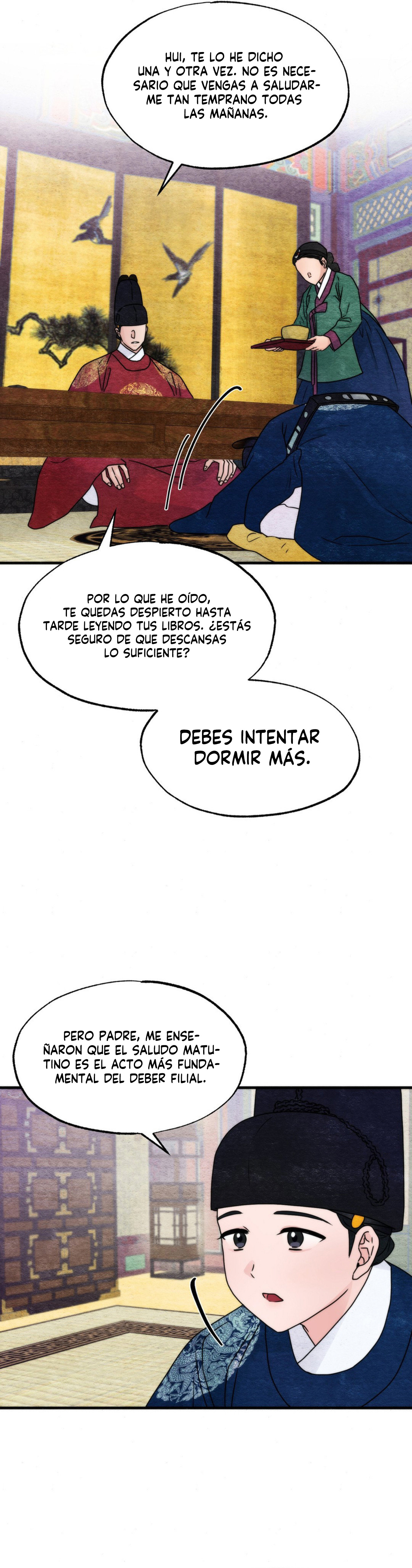 Gwang-an Capitulo 95.02 página 26