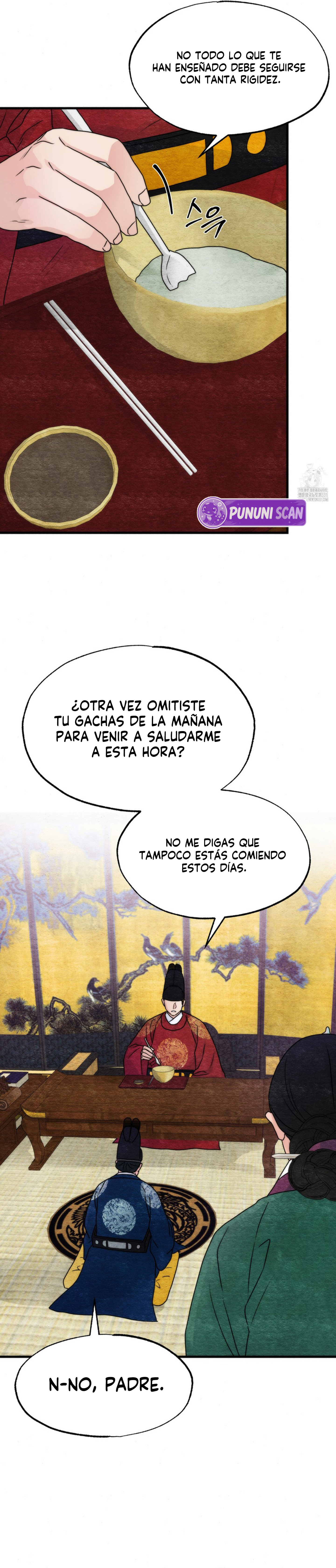 Gwang-an Capitulo 95.02 página 27