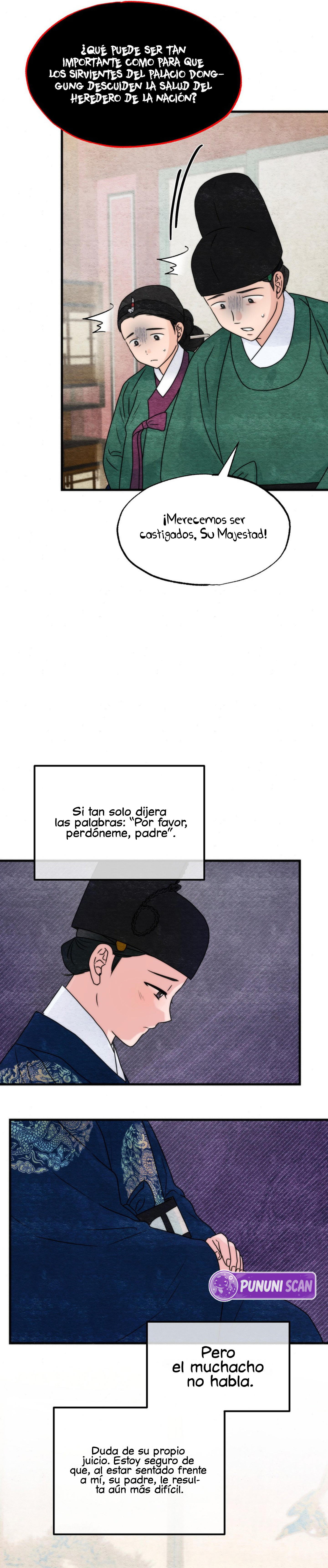 Gwang-an Capitulo 95.02 página 29