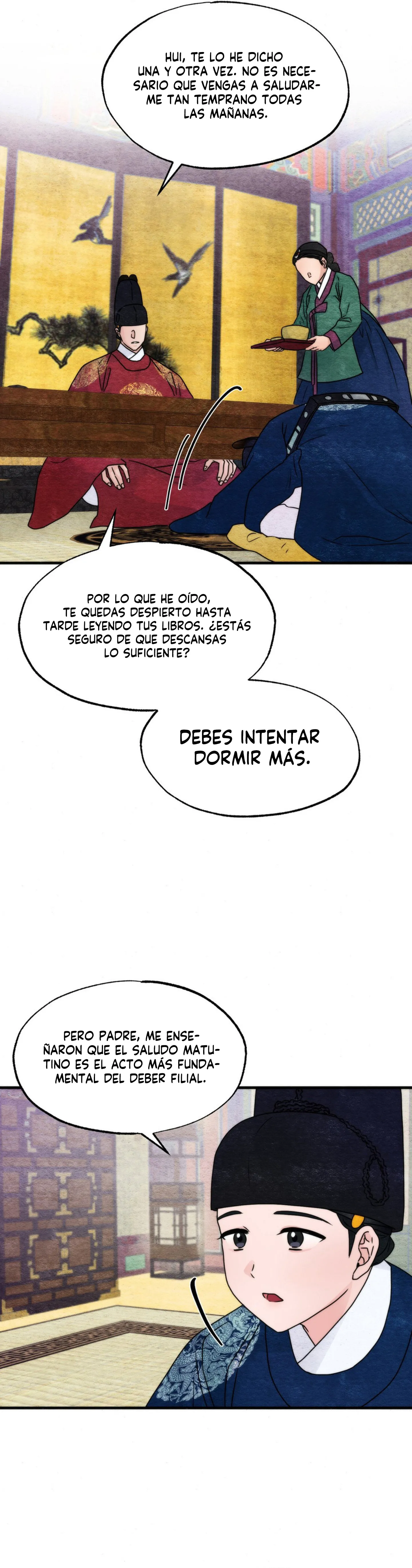 Gwang-an Capitulo 95 página 26