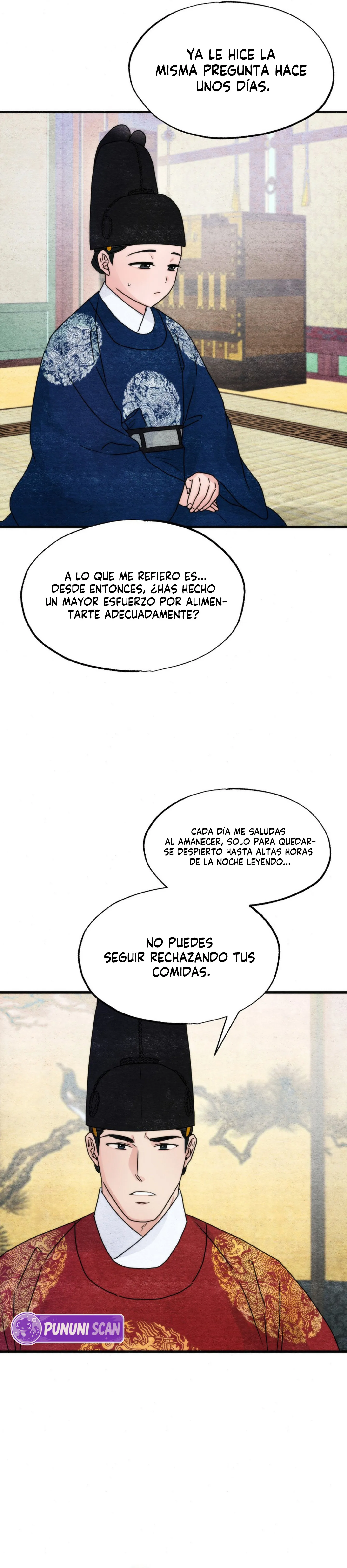 Gwang-an Capitulo 95 página 28