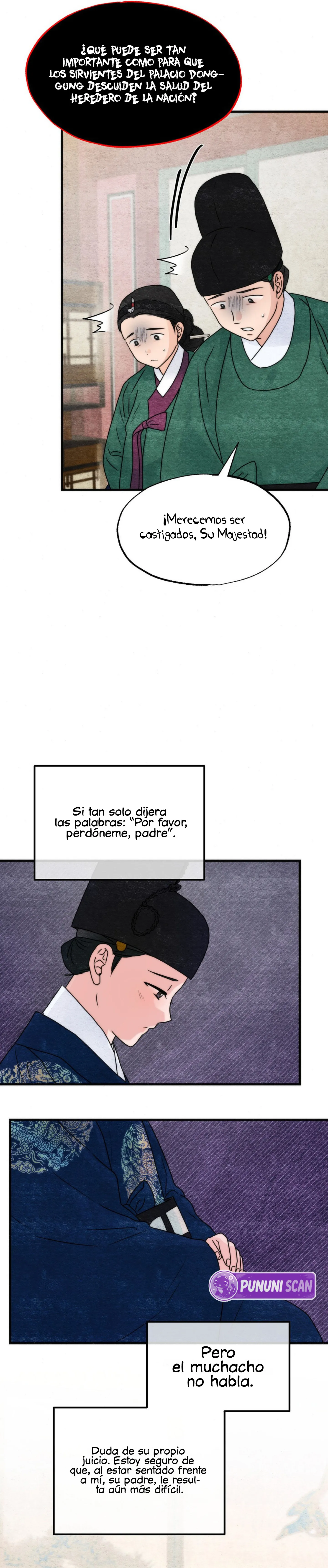 Gwang-an Capitulo 95 página 29