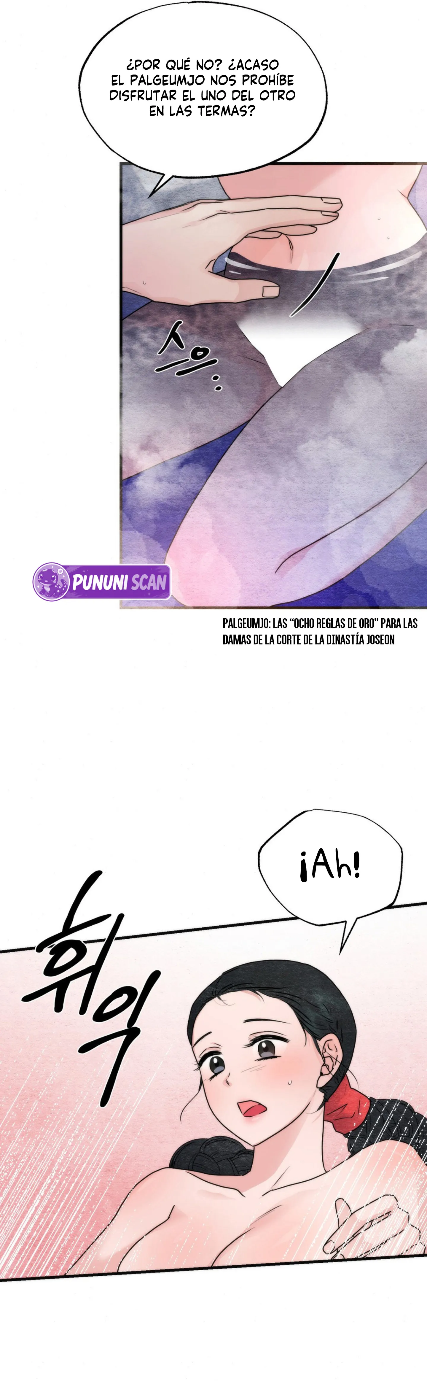 Gwang-an Capitulo 95 página 6