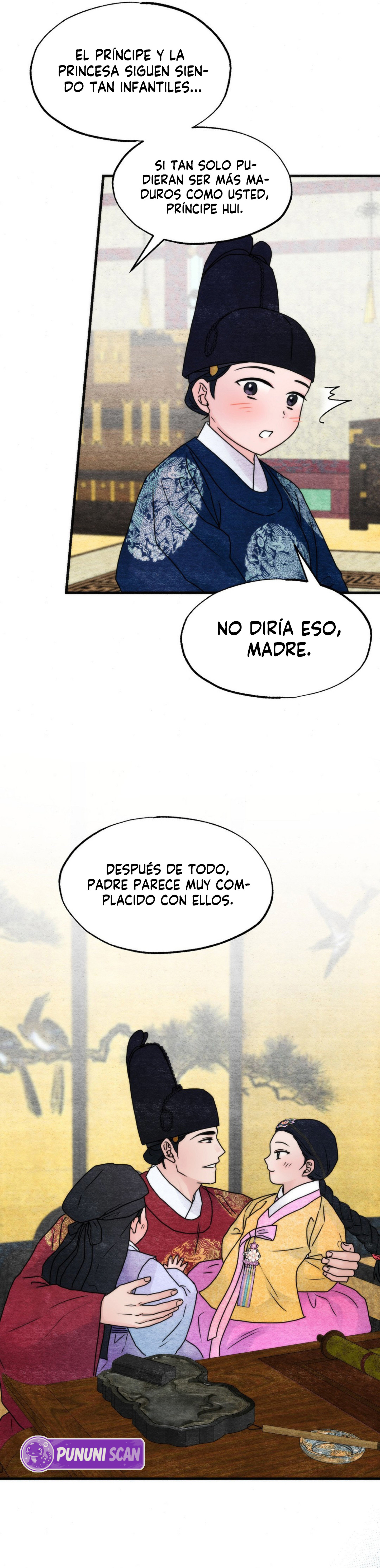Gwang-an Capitulo 96.02 página 17