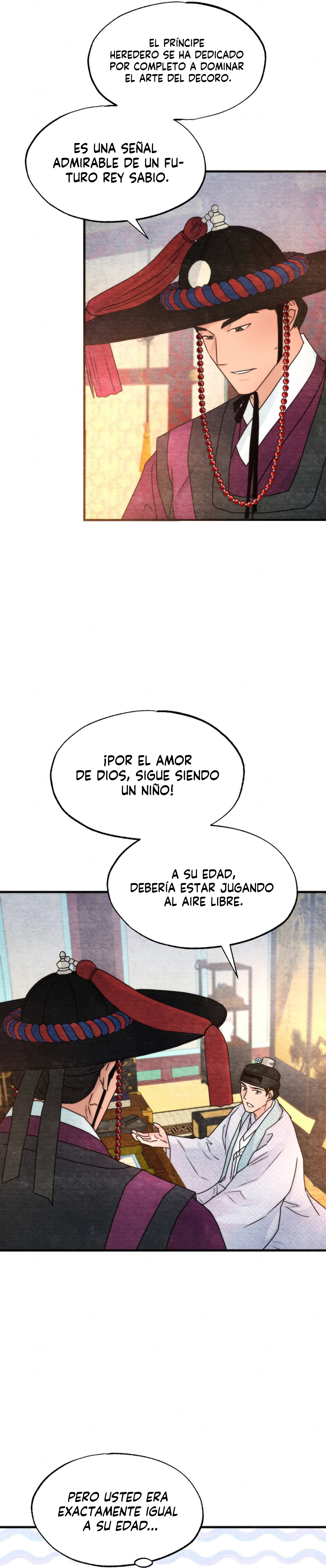 Gwang-an Capitulo 96.02 página 23