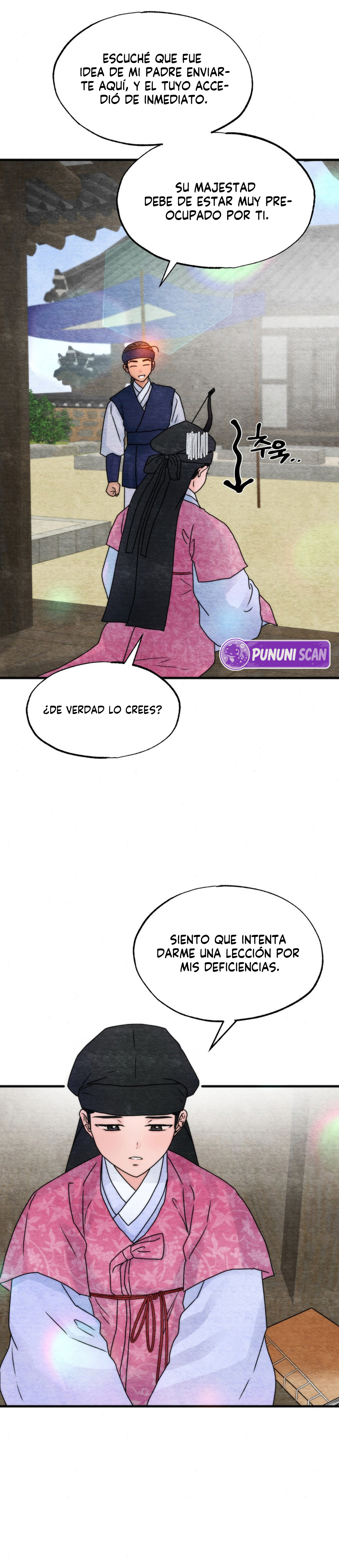 Gwang-an Capitulo 96.02 página 28