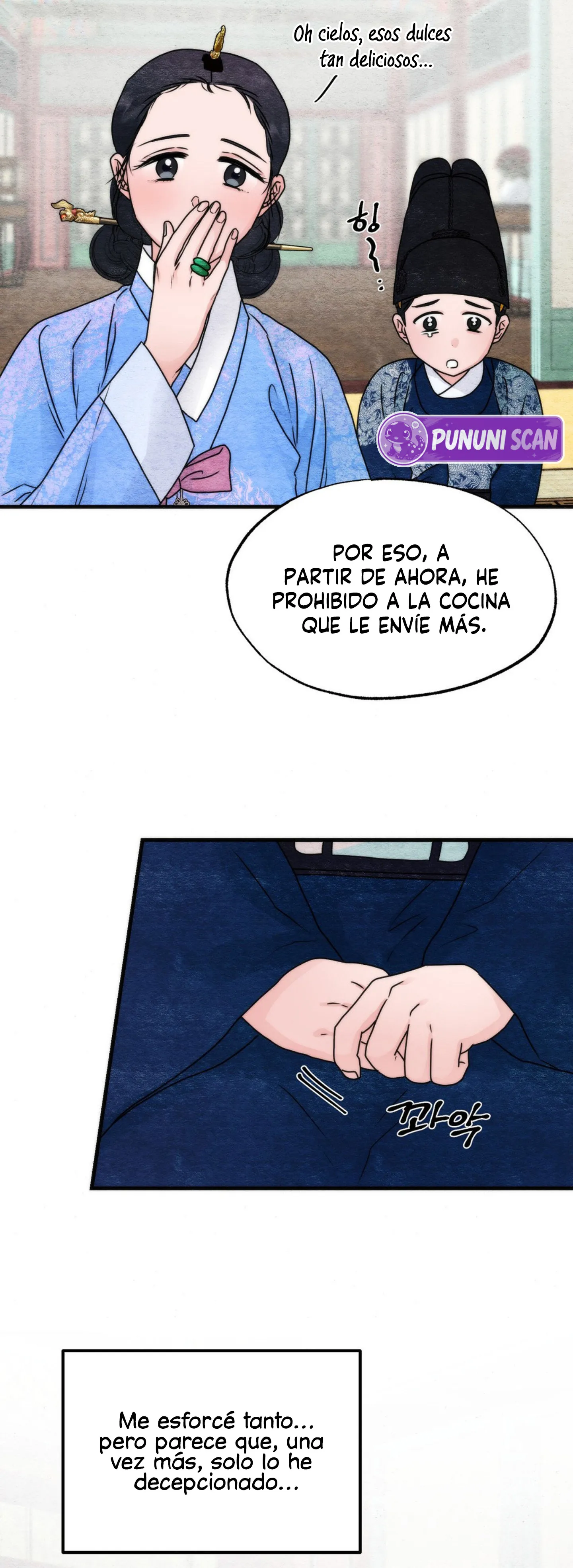 Gwang-an Capitulo 96 página 11