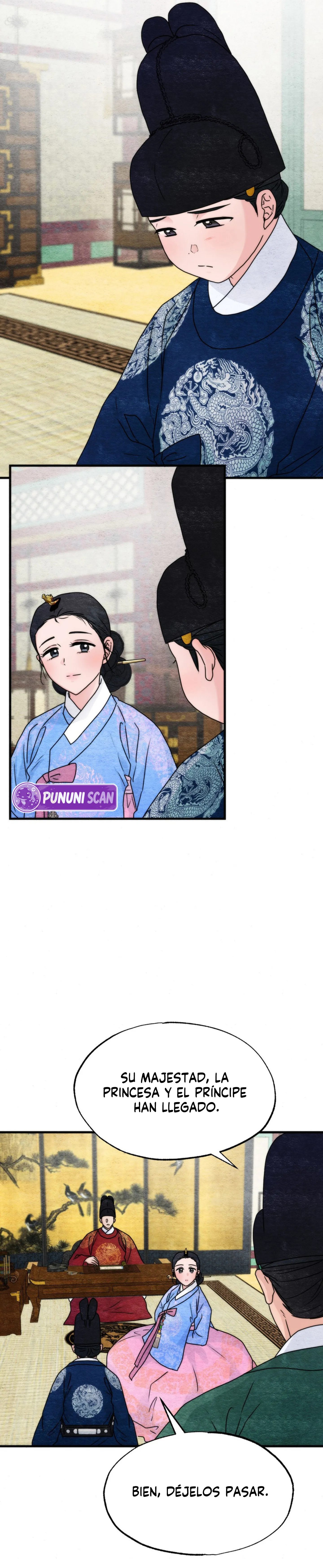 Gwang-an Capitulo 96 página 12