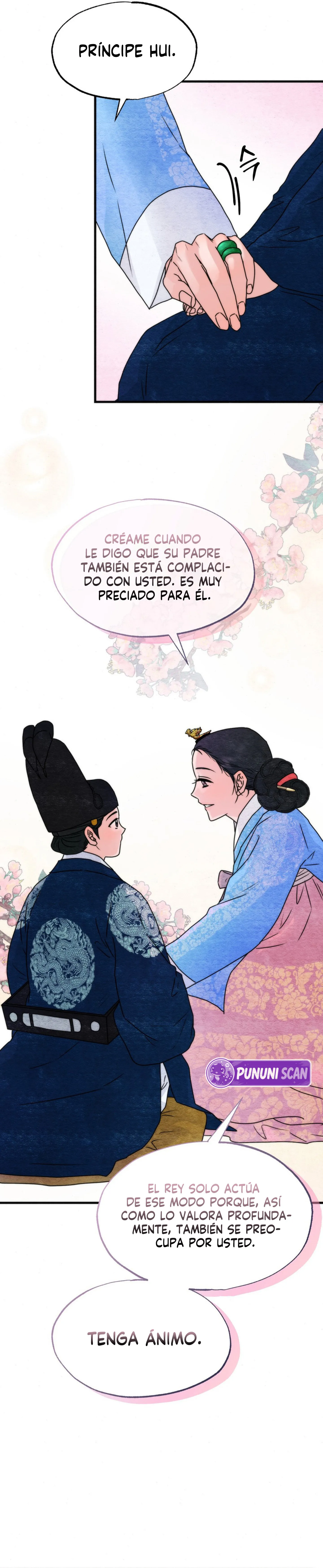 Gwang-an Capitulo 96 página 19