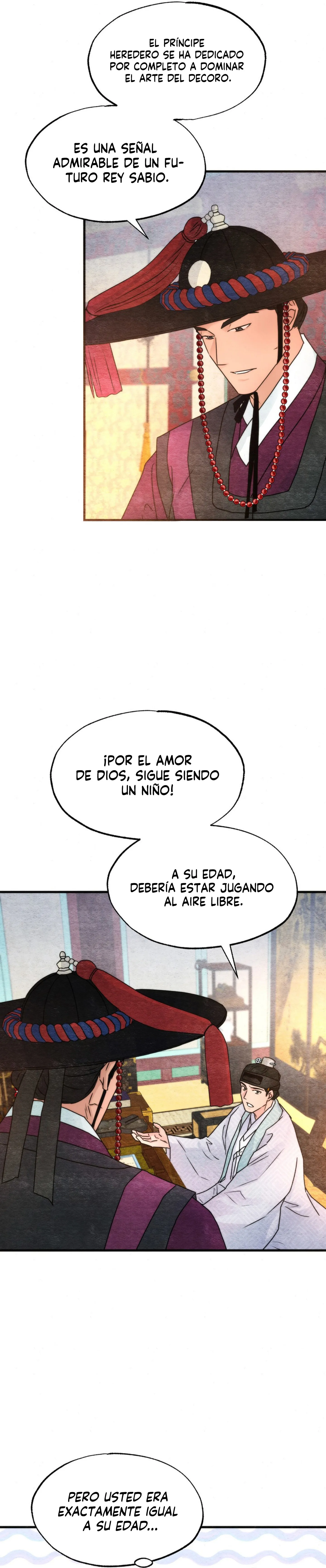 Gwang-an Capitulo 96 página 23