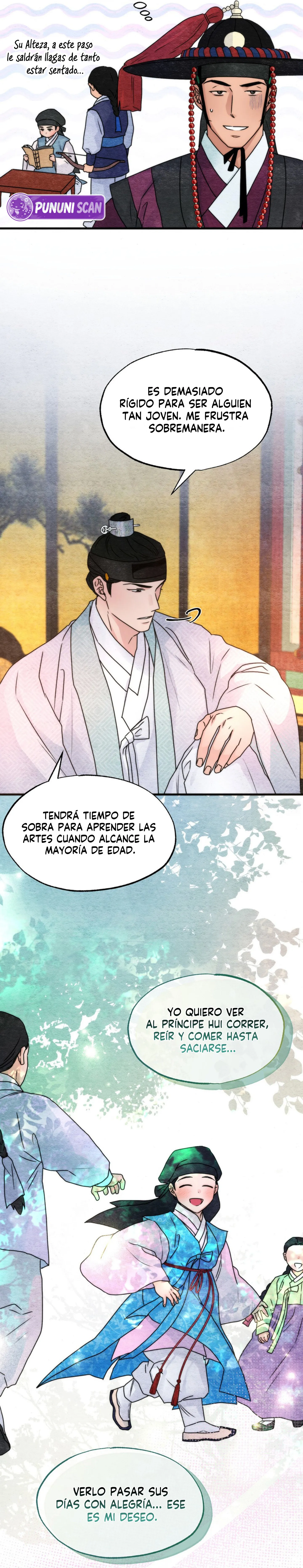 Gwang-an Capitulo 96 página 24