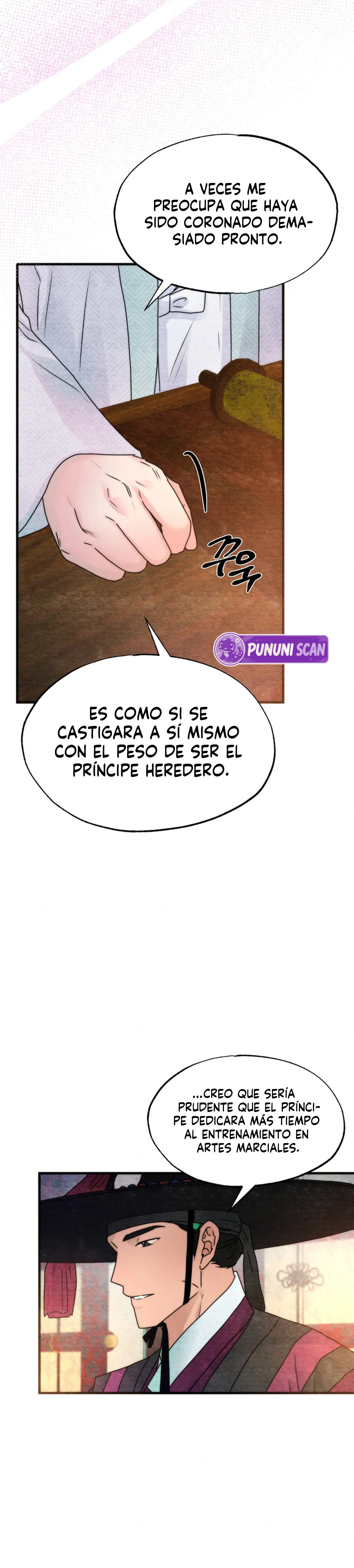 Gwang-an Capitulo 96 página 25