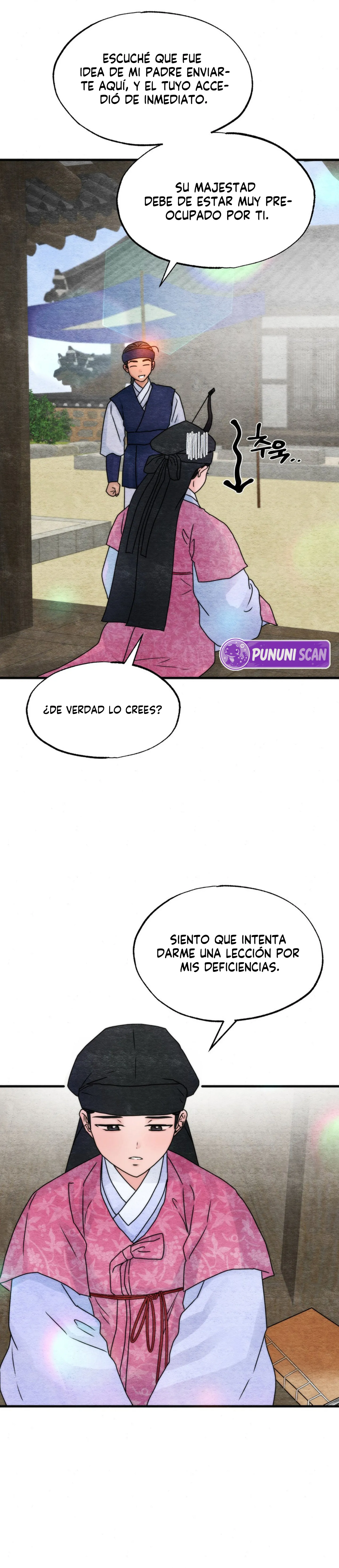 Gwang-an Capitulo 96 página 28