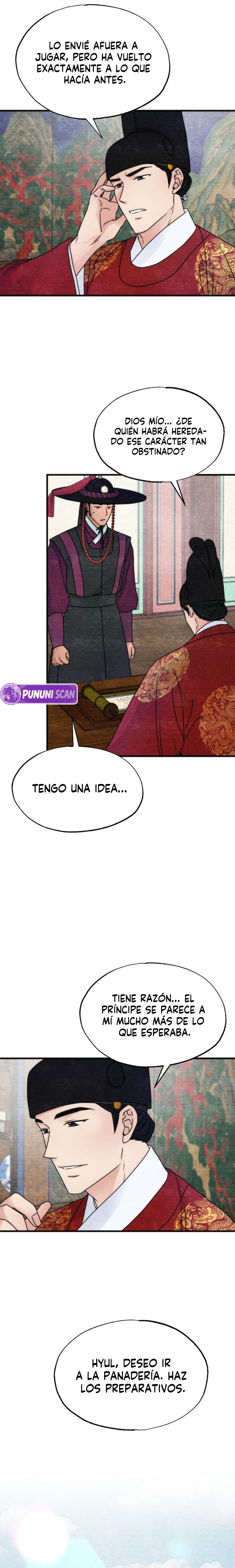 Gwang-an Capitulo 97.02 página 9