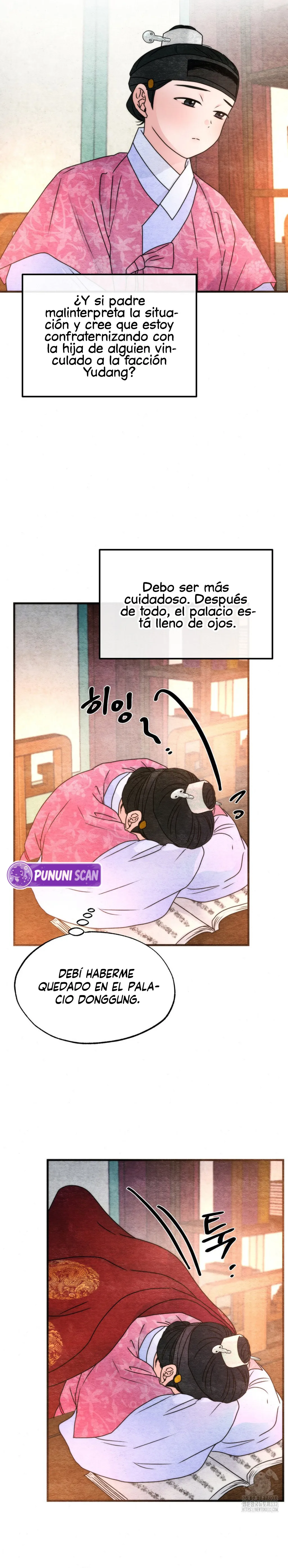 Gwang-an Capitulo 97 página 11