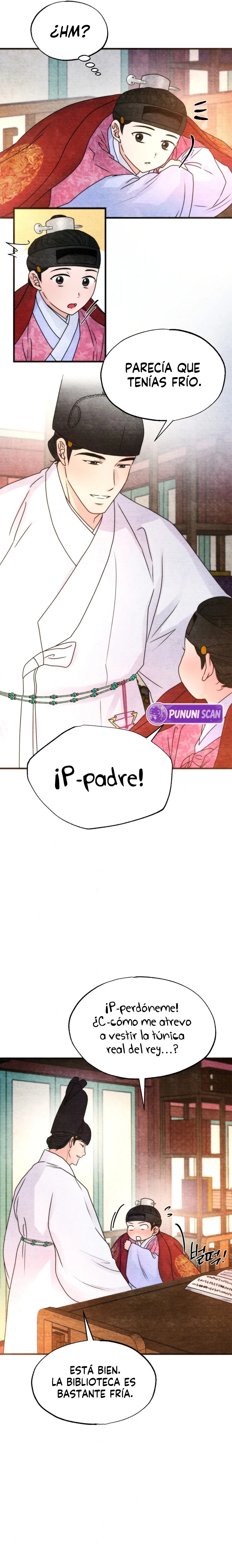 Gwang-an Capitulo 97 página 12