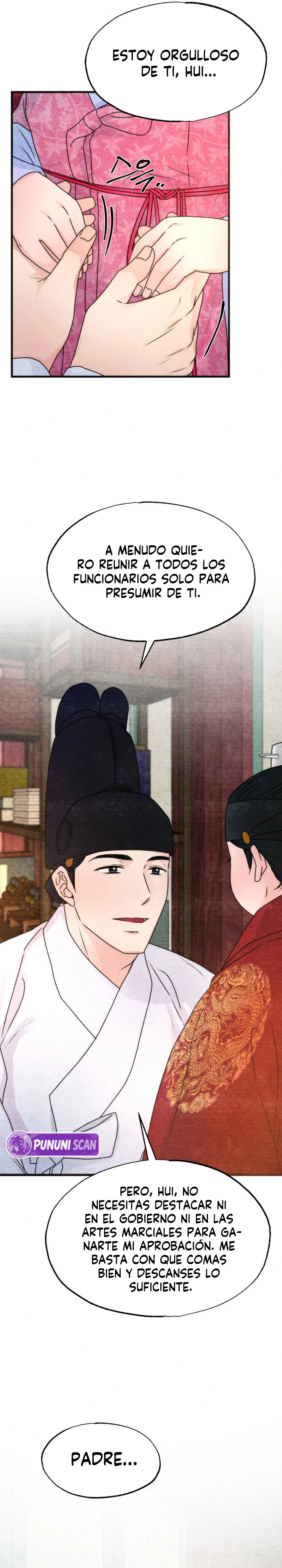 Gwang-an Capitulo 97 página 15