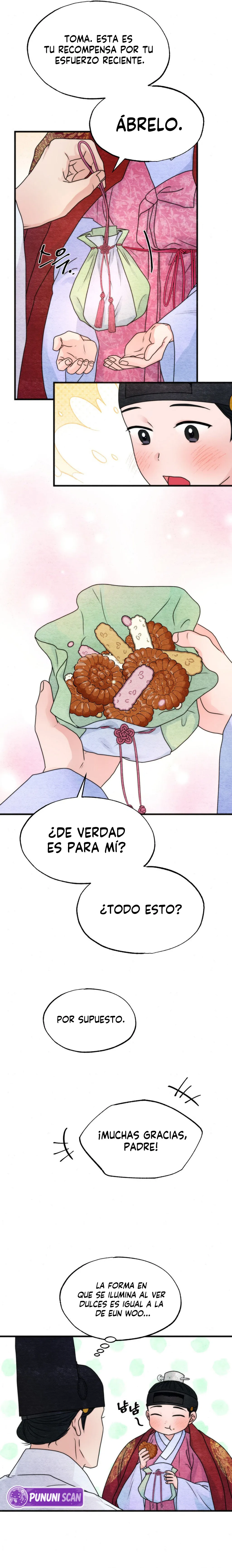 Gwang-an Capitulo 97 página 17