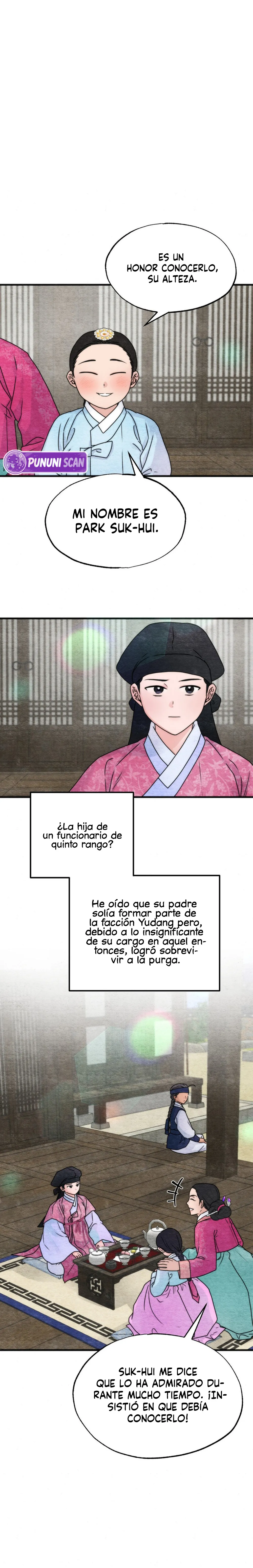 Gwang-an Capitulo 97 página 3