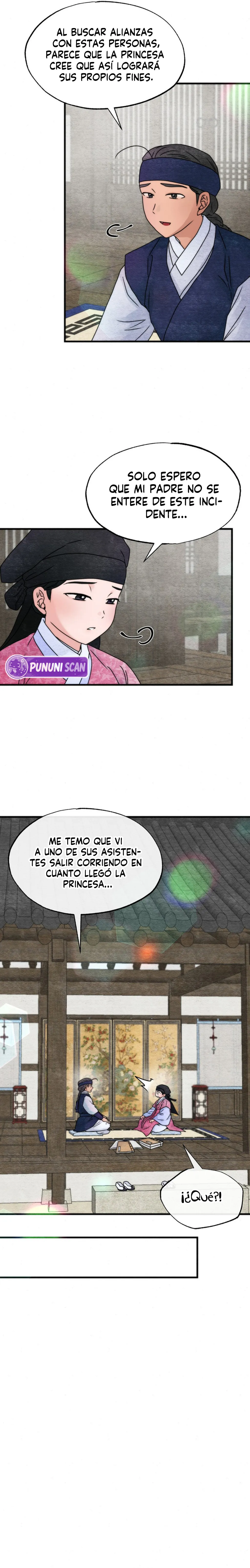 Gwang-an Capitulo 97 página 7